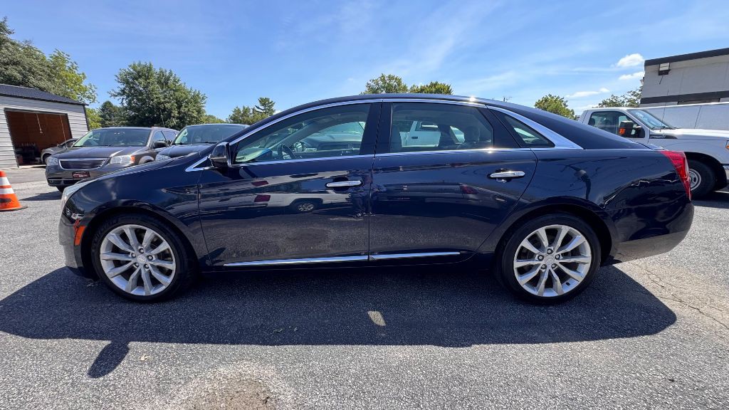 2017 Cadillac XTS Image 3