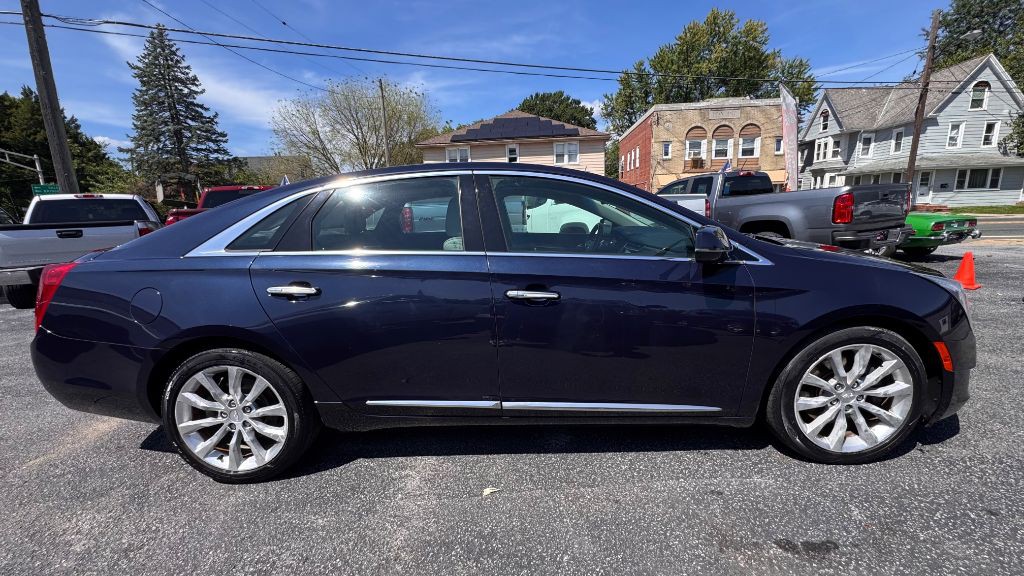 2017 Cadillac XTS Image 4