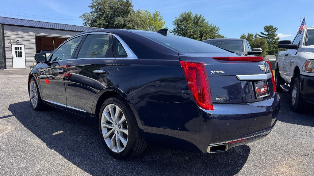 2017 Cadillac XTS Image 6
