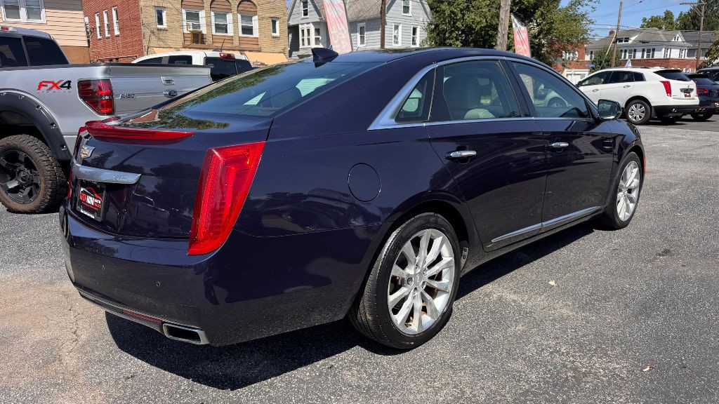 2017 Cadillac XTS Image 7