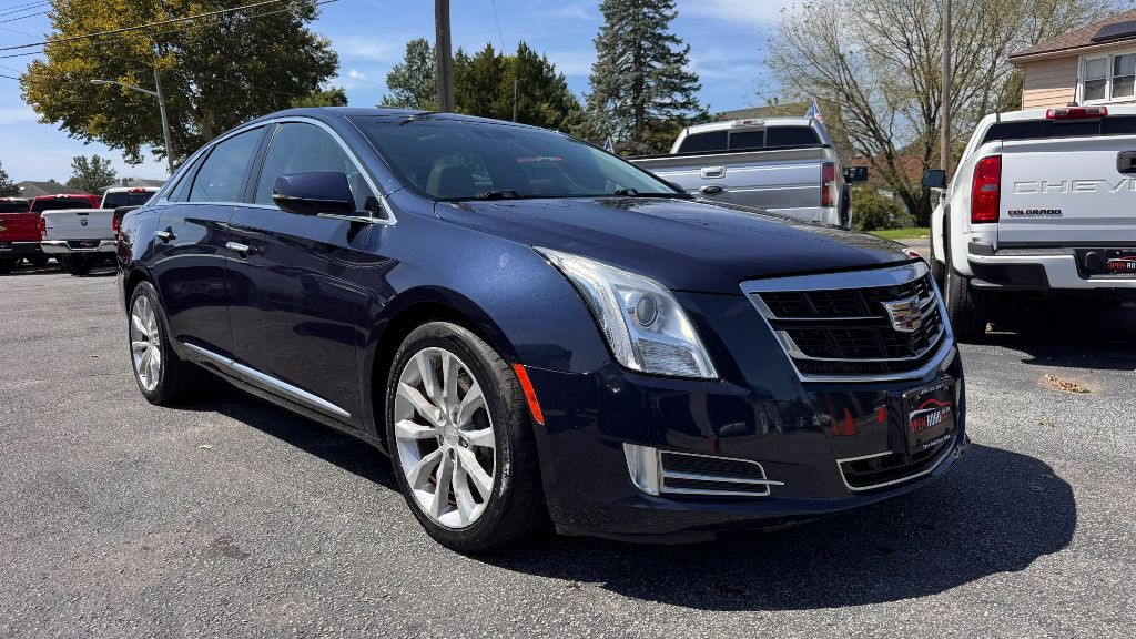 2017 Cadillac XTS Image 12