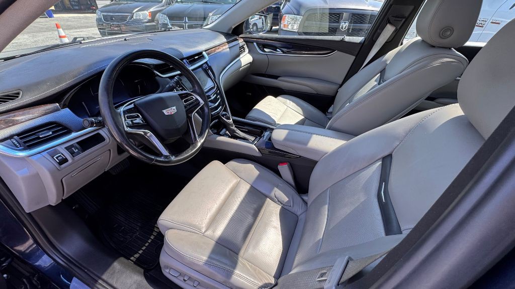 2017 Cadillac XTS Image 13