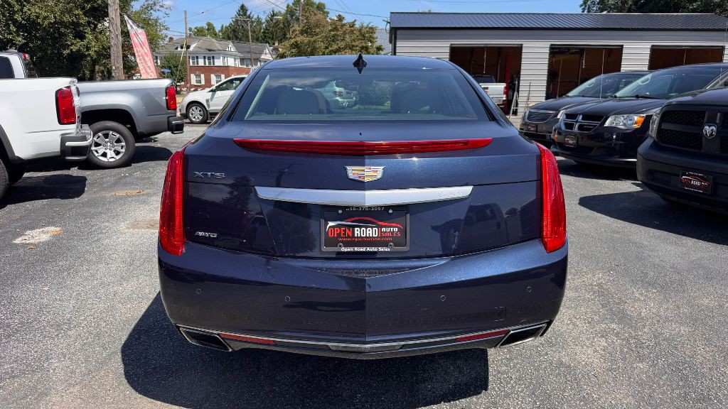 2017 Cadillac XTS Image 14