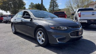 Image for 2017 Chevrolet Malibu LS ID: 7636007