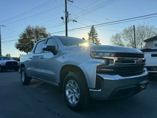 Image for 2020 Chevrolet Silverado 1500 LT ID: 7657794