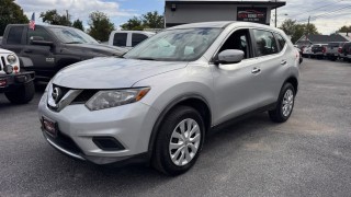 Image for 2015 Nissan Rogue S ID: 7672554