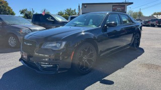 Image for 2019 Chrysler 300 S ID: 7693331
