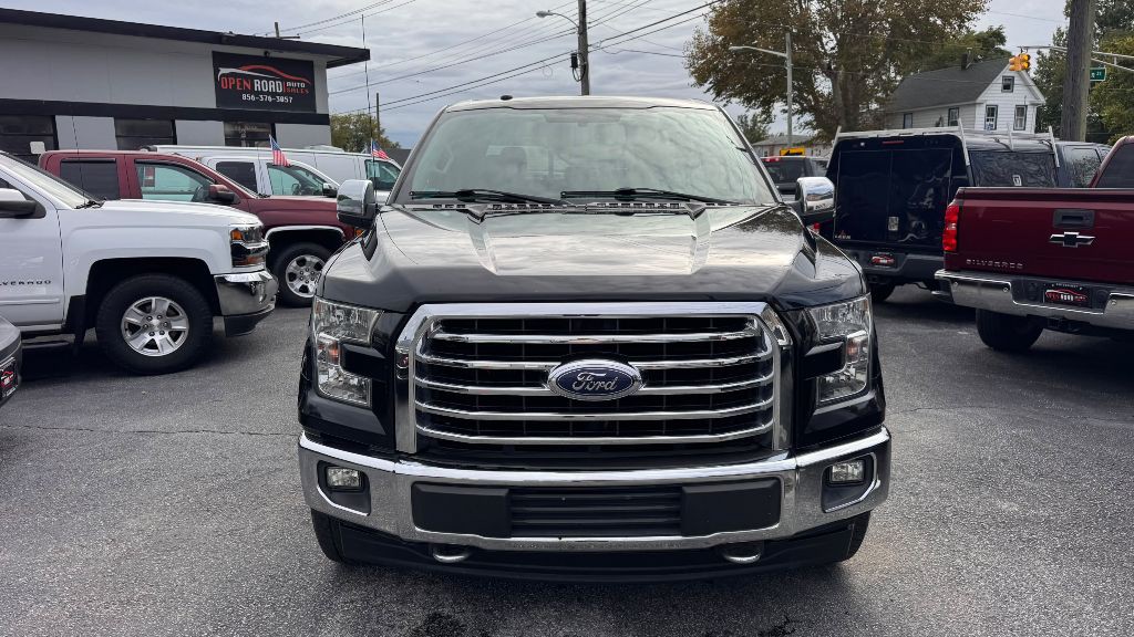 2017 Ford F-150 Image 2