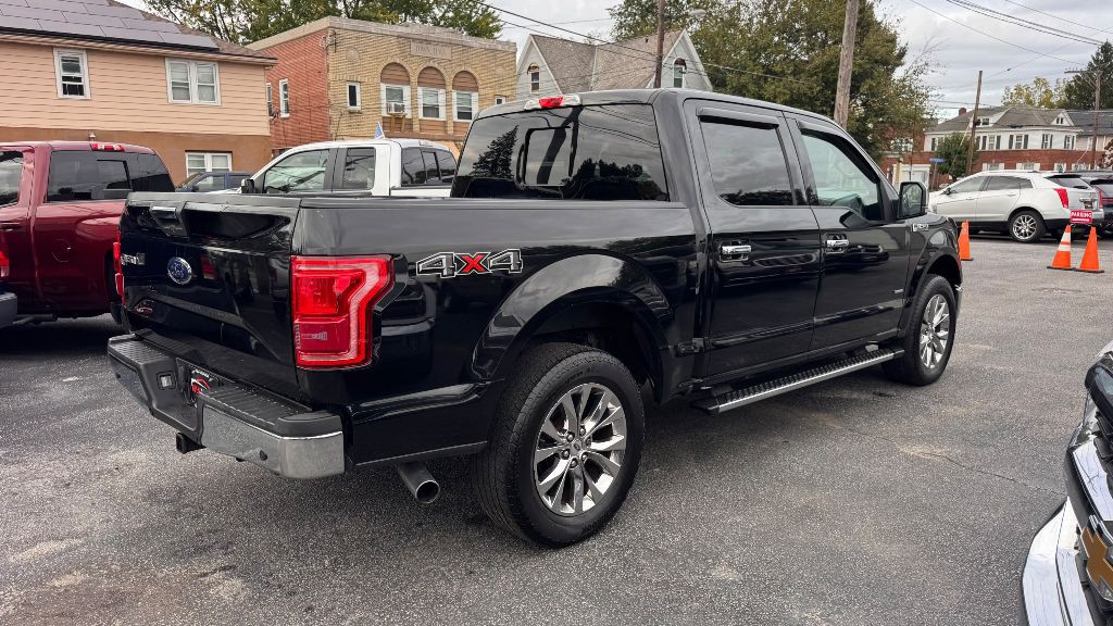 2017 Ford F-150 Image 3