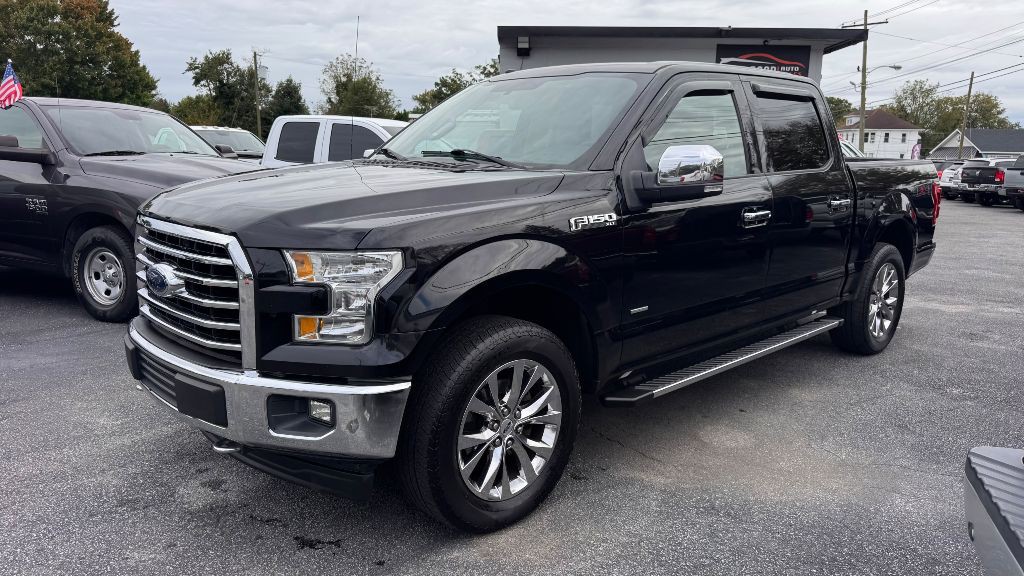 2017 Ford F-150 Image 4
