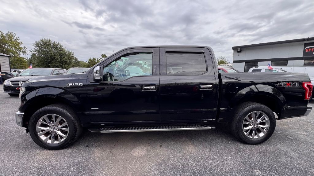 2017 Ford F-150 Image 7