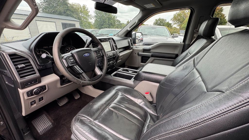 2017 Ford F-150 Image 12