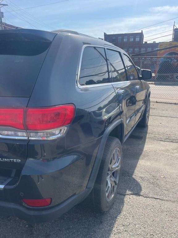 2016 Jeep Grand Cherokee Image 5