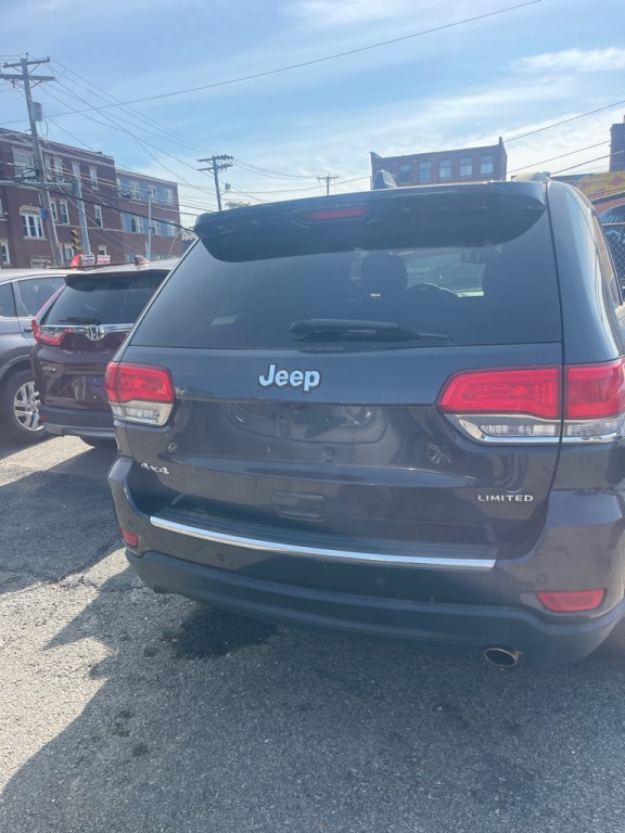2016 Jeep Grand Cherokee Image 6