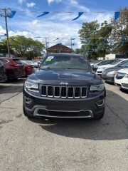 Image for 2016 Jeep Grand Cherokee Limited ID: 2364422