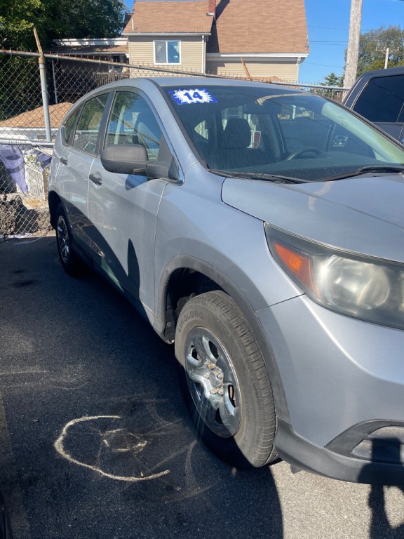 2014 Honda CR-V Image 2