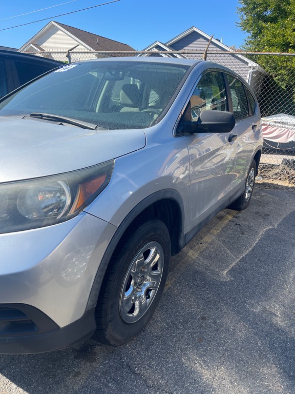 2014 Honda CR-V Image 3