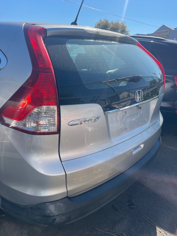 2014 Honda CR-V Image 5