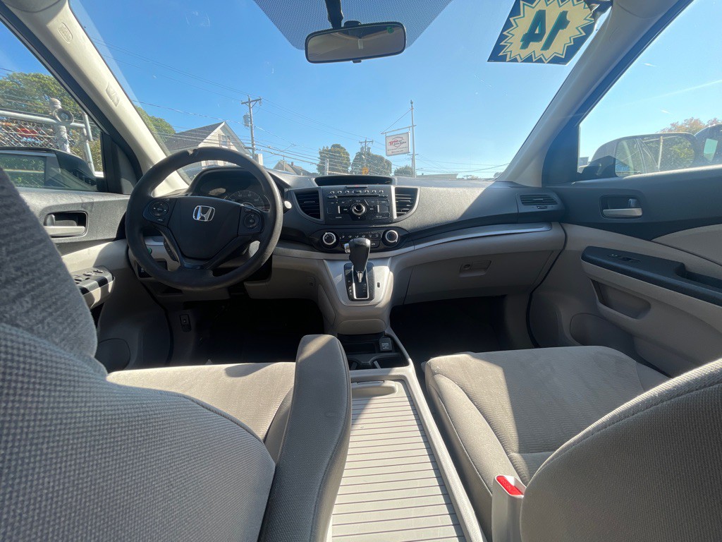 2014 Honda CR-V Image 8