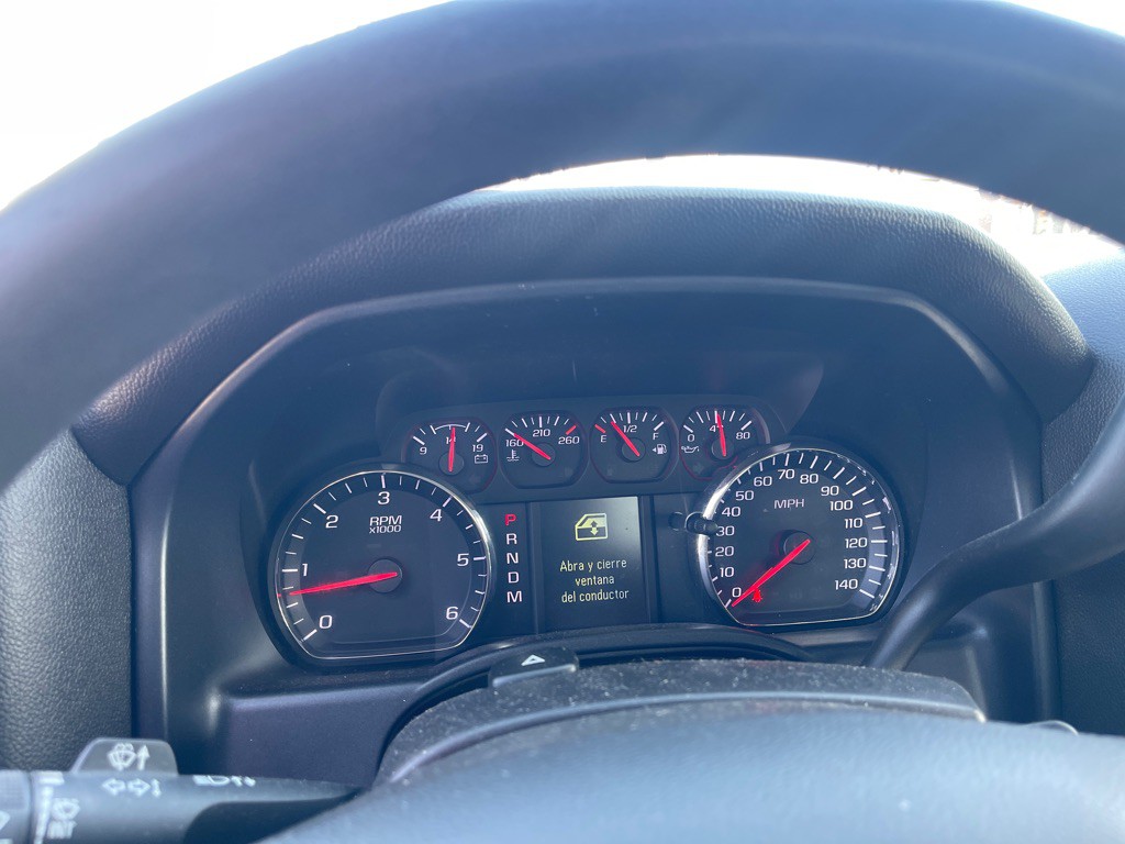 2015 Chevrolet Silverado 1500 Image 4