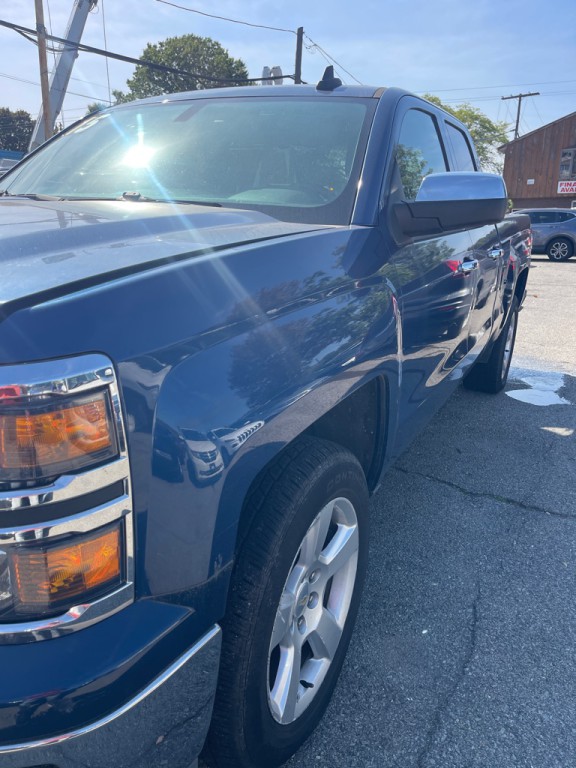2015 Chevrolet Silverado 1500 Image 6