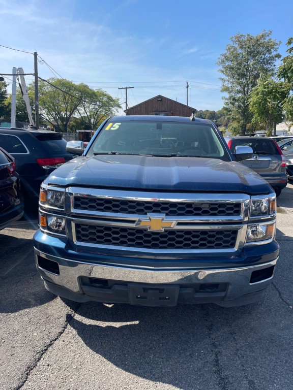 2015 Chevrolet Silverado 1500 Image 7