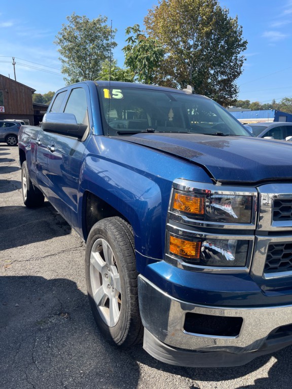 2015 Chevrolet Silverado 1500 Image 8