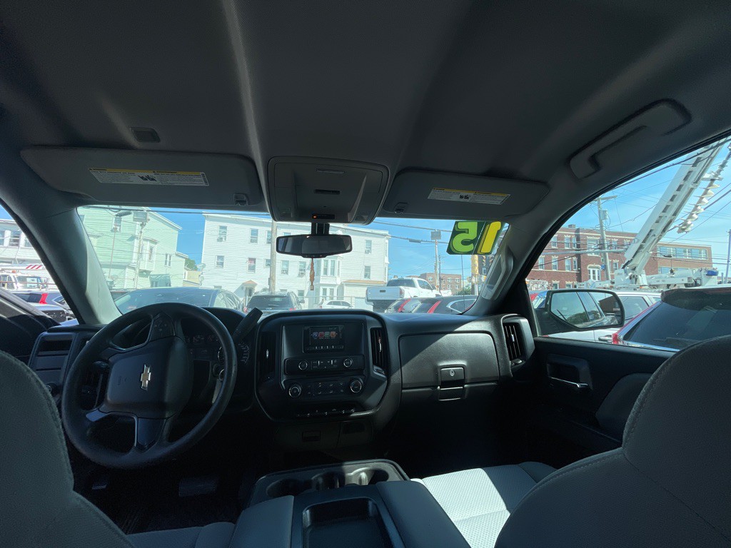 2015 Chevrolet Silverado 1500 Image 3