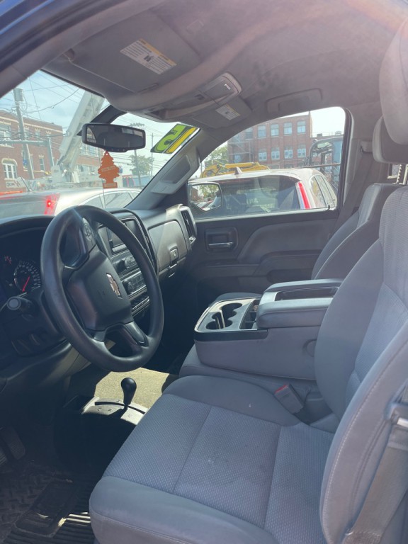 2015 Chevrolet Silverado 1500 Image 4