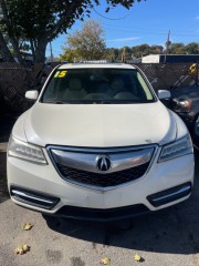 Image for 2015 Acura MDX  ID: 2892883