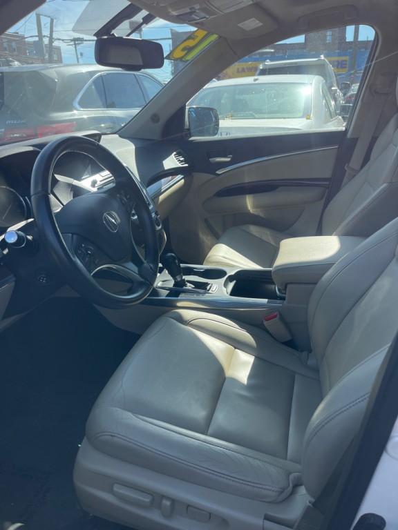 2015 Acura MDX Image 4