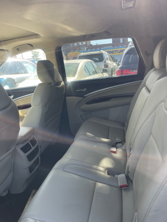2015 Acura MDX Image 5