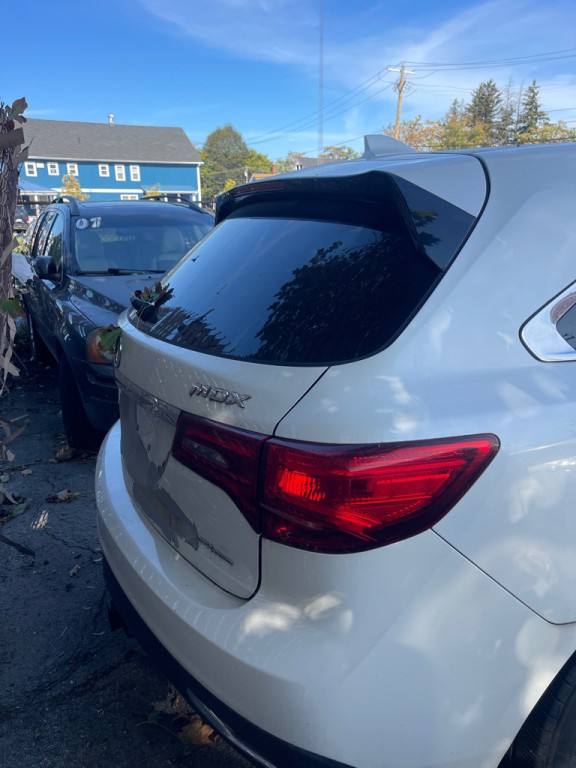 2015 Acura MDX Image 6