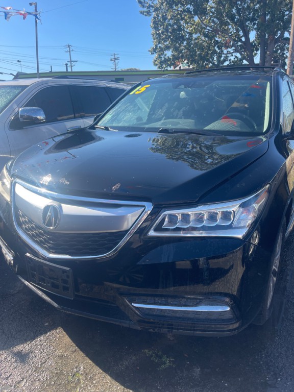 2015 Acura MDX Image 1