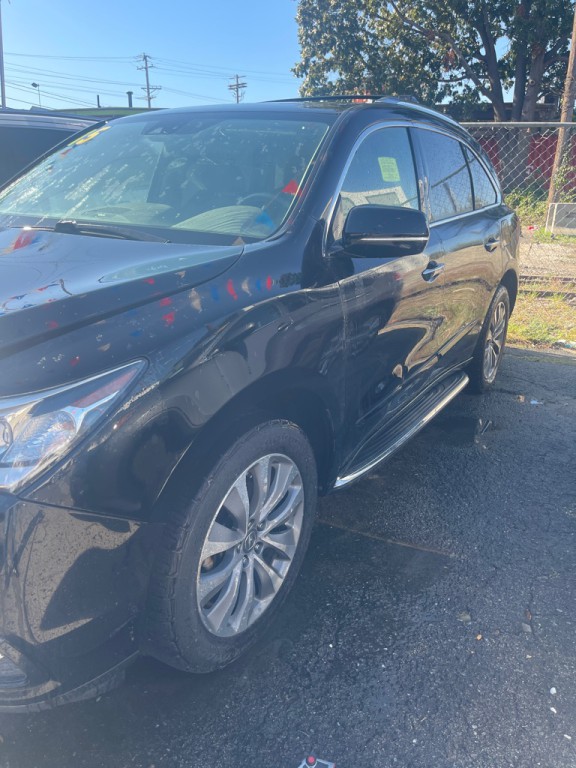 2015 Acura MDX Image 2