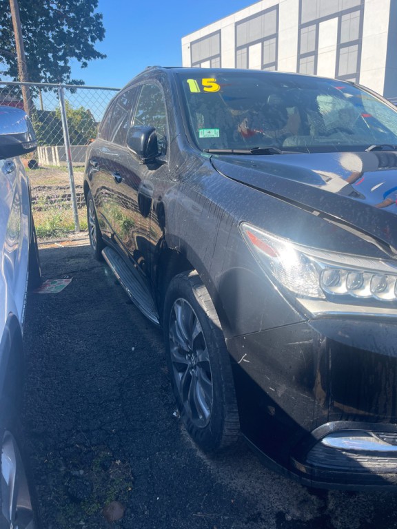 2015 Acura MDX Image 3