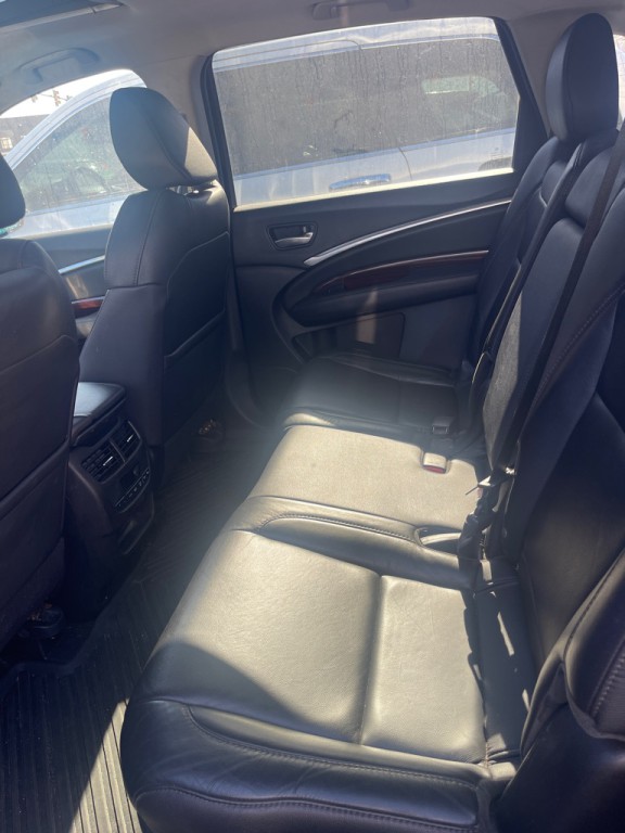 2015 Acura MDX Image 4