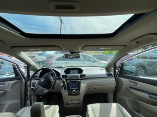 Image for 2016 Honda Odyssey Touring ID: 4092190