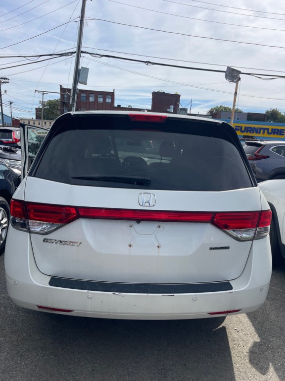 2016 Honda Odyssey Image 3
