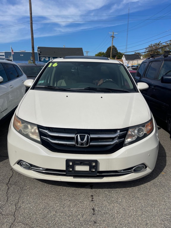 2016 Honda Odyssey Image 7