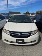 Image for 2016 Honda Odyssey Touring ID: 4092190