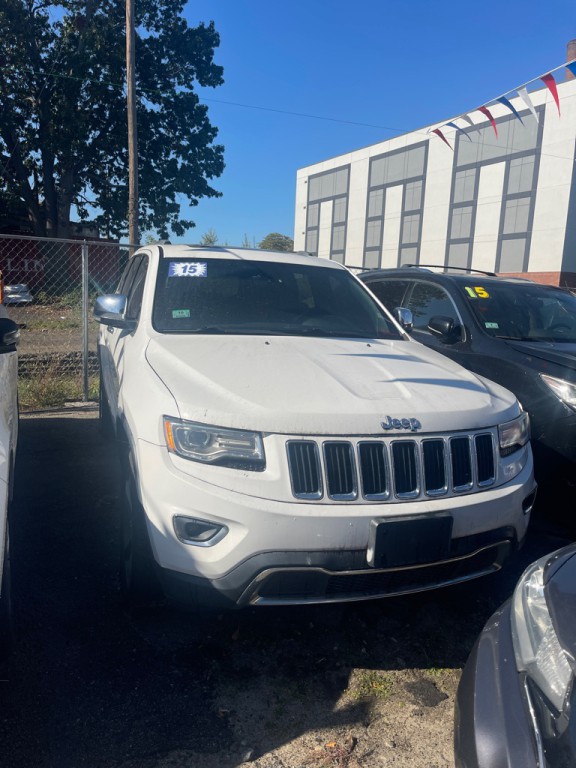 2015 Jeep Grand Cherokee Image 1