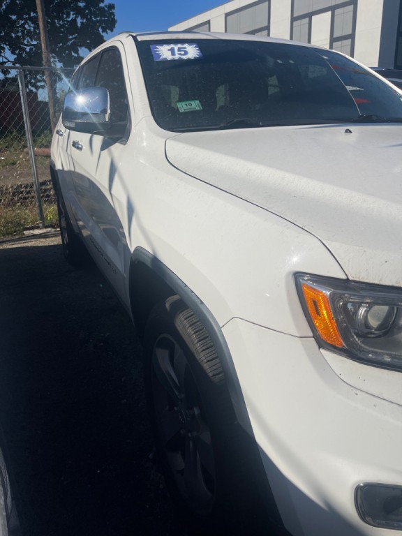 2015 Jeep Grand Cherokee Image 2