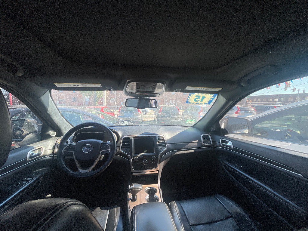 2015 Jeep Grand Cherokee Image 6