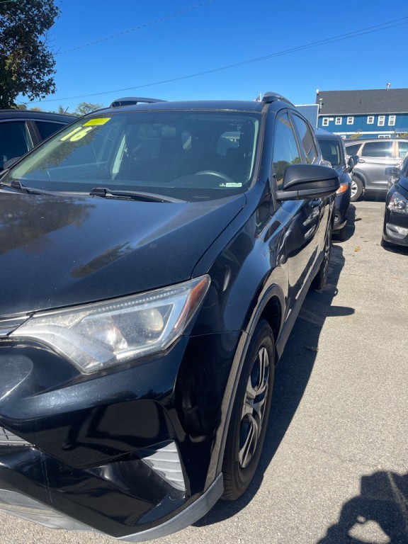 2016 Toyota Rav4 Image 2