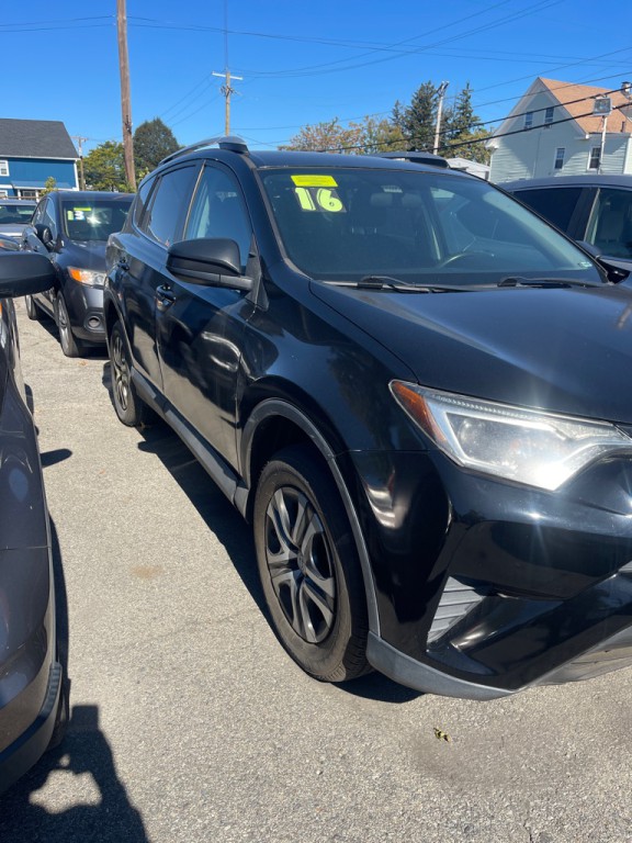2016 Toyota Rav4 Image 3