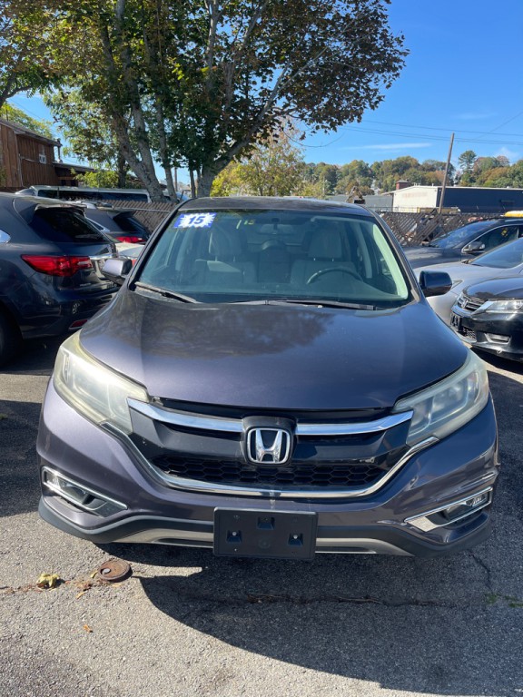 2015 Honda CR-V Image 1