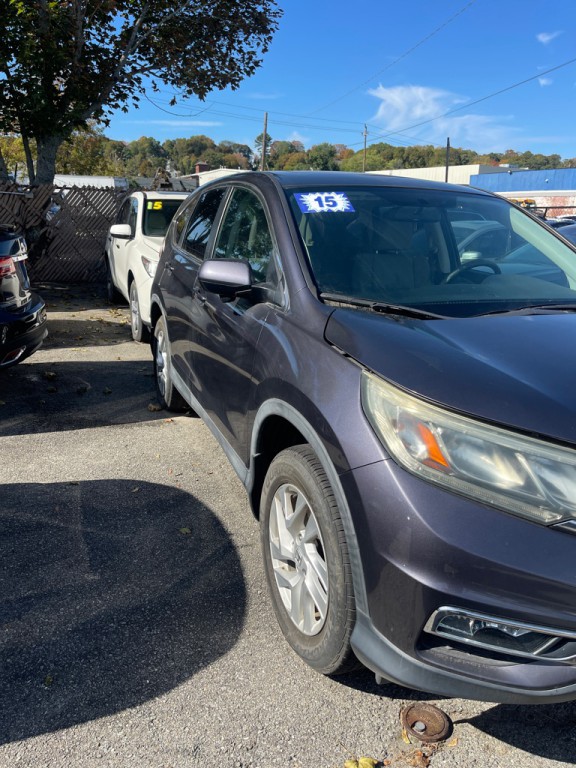 2015 Honda CR-V Image 2