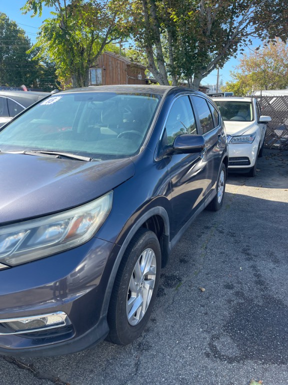 2015 Honda CR-V Image 3