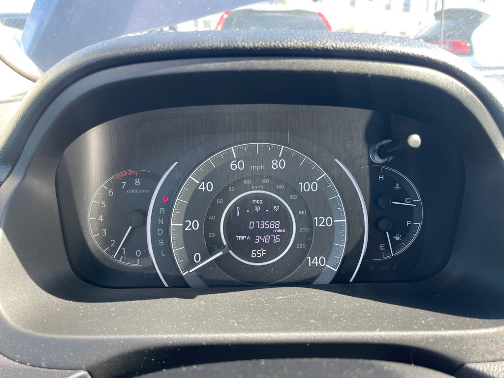 2015 Honda CR-V Image 5